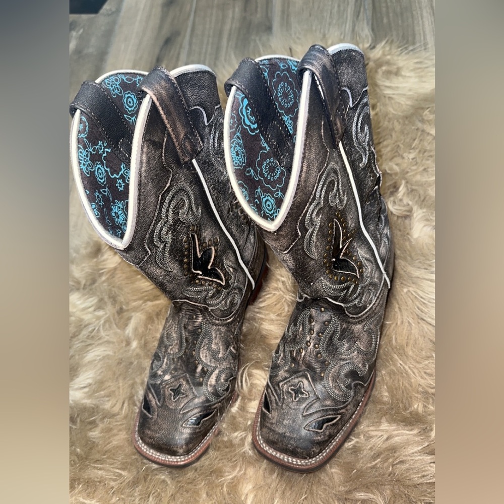 Womens Laredo Spellbound Boots